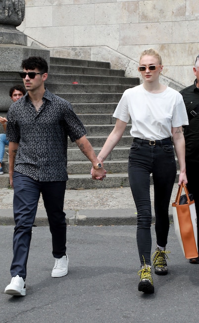 Joe Jonas, Sophie Turner